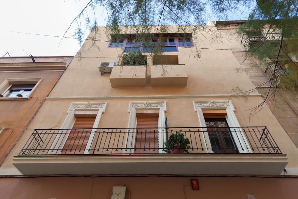 Flat Barcelona Quarto foto