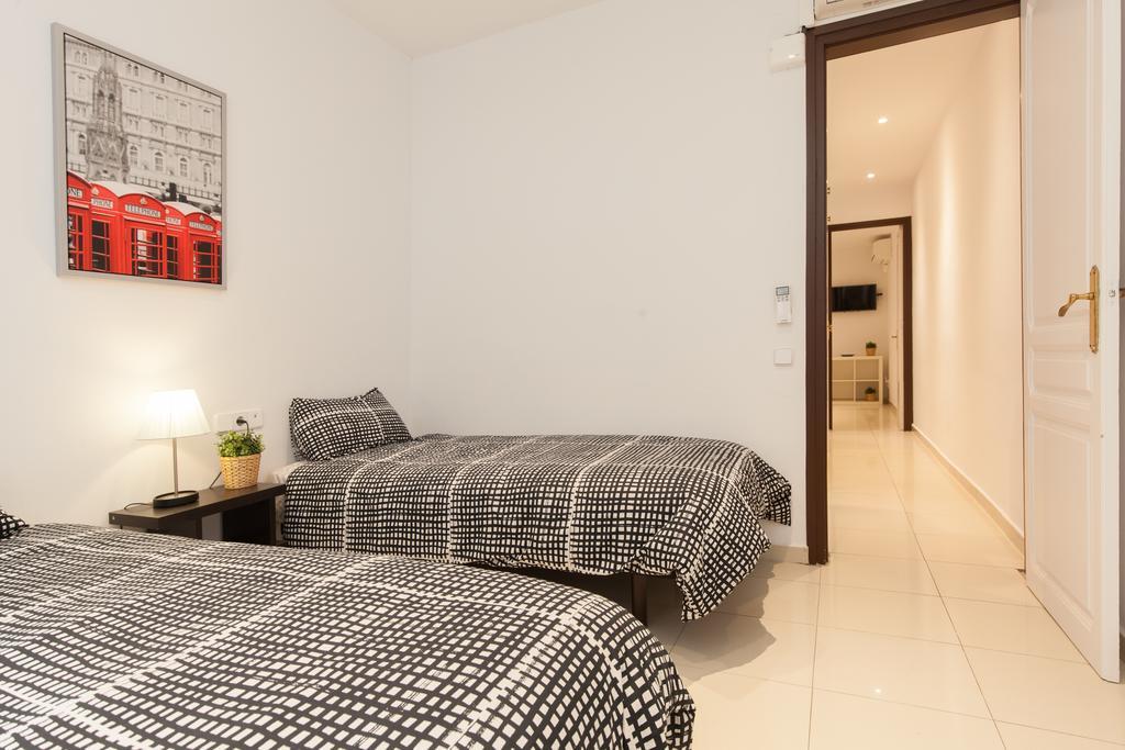 Flat Barcelona Quarto foto