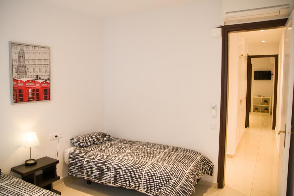 Flat Barcelona Exterior foto