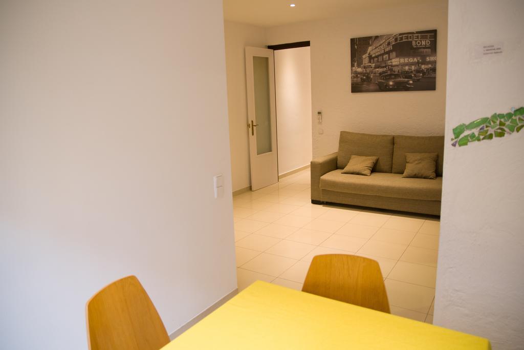 Flat Barcelona Exterior foto