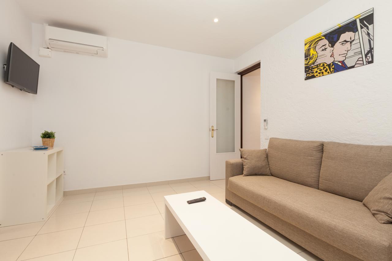 Flat Barcelona Exterior foto