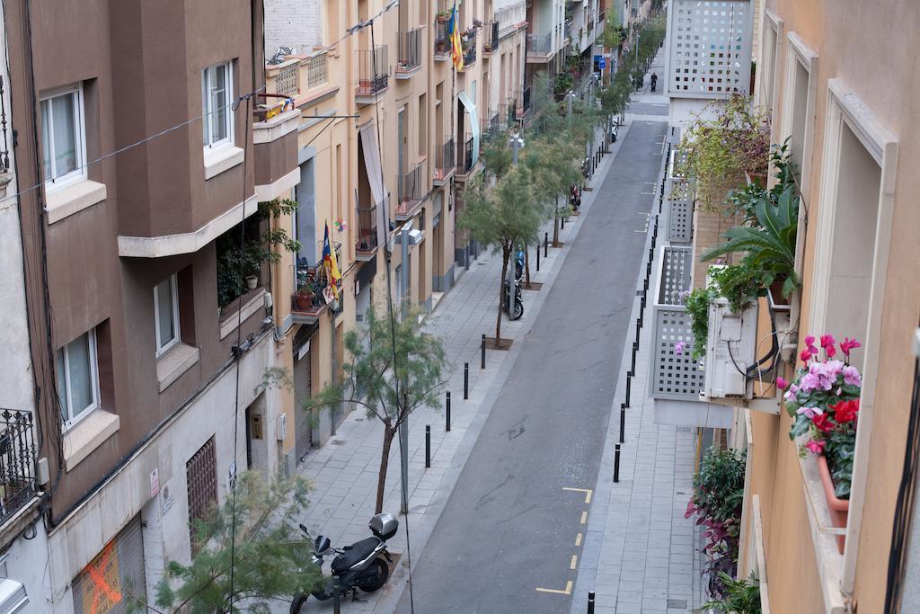 Flat Barcelona Quarto foto