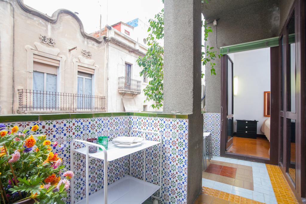 Flat Barcelona Quarto foto