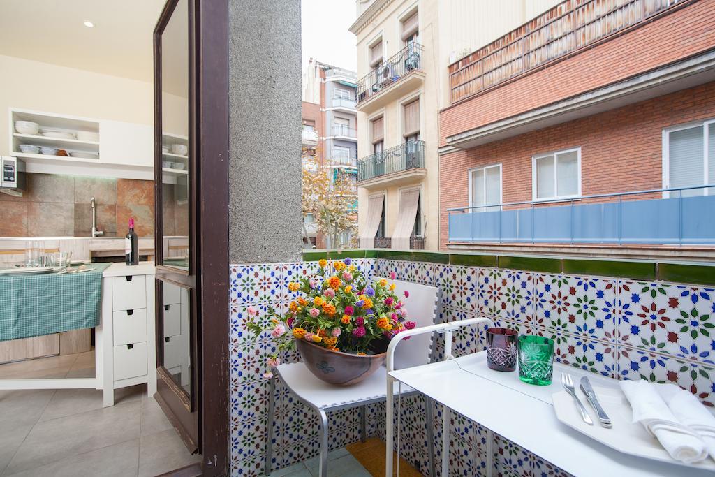 Flat Barcelona Quarto foto