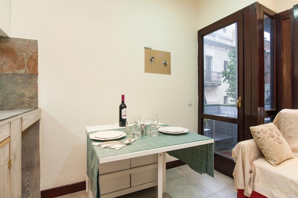 Flat Barcelona Quarto foto