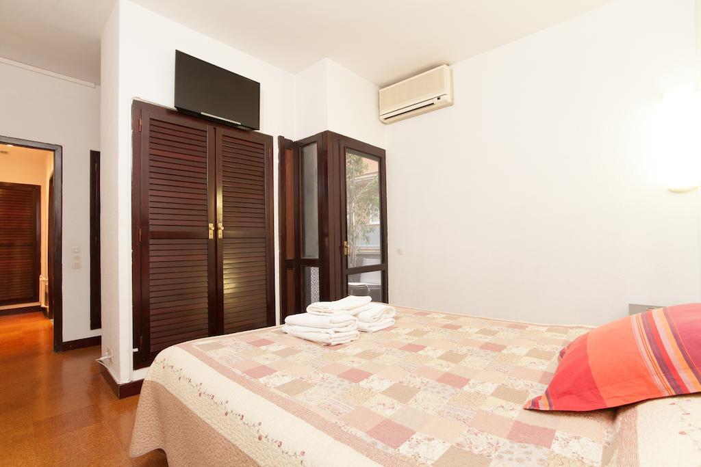 Flat Barcelona Quarto foto